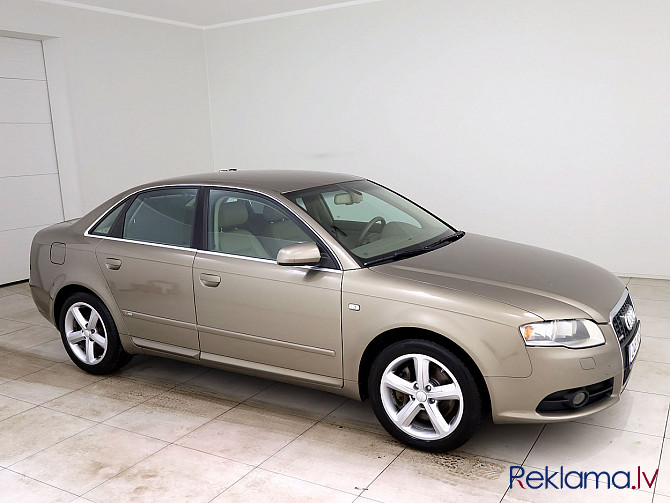 Audi A4 S-Line Facelift ATM 2.0 147kW Tallina - foto 1