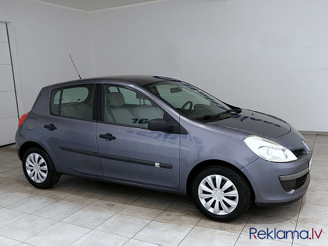 Renault Clio Elegance 1.1 55kW Таллин - изображение 1