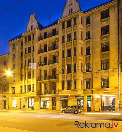 Jaunceltne, labiekārtota apzaļumota teritorija, plašs skats no loga, guļamistabu skaits 2 gab., Rīga - foto 12