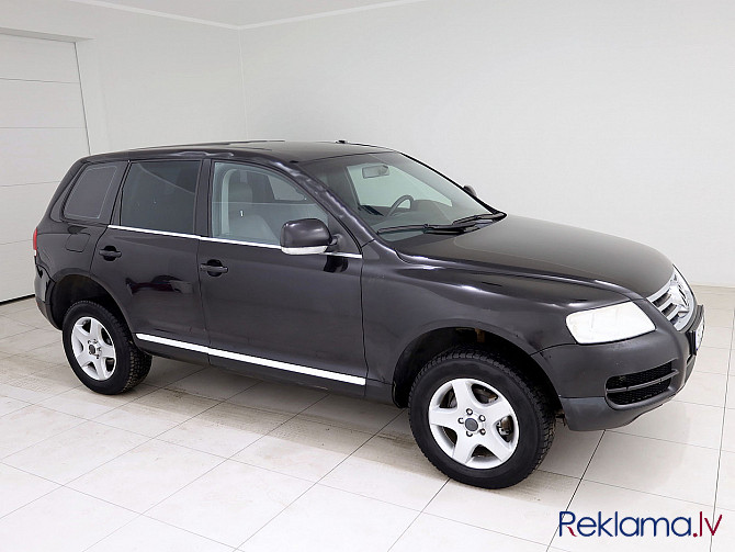 Volkswagen Touareg Comfortline ATM 2.5 TDI 128kW Tallina - foto 1