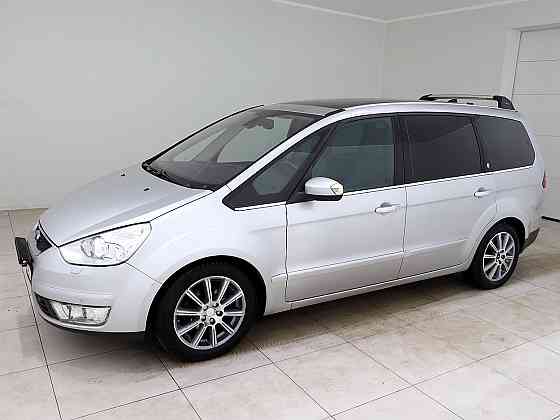 Ford Galaxy Ghia Luxury ATM 2.0 TDCi 96kW Tallina