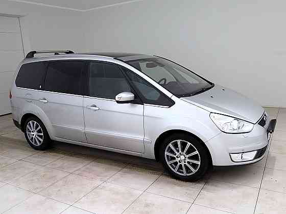 Ford Galaxy Ghia Luxury ATM 2.0 TDCi 96kW Tallina