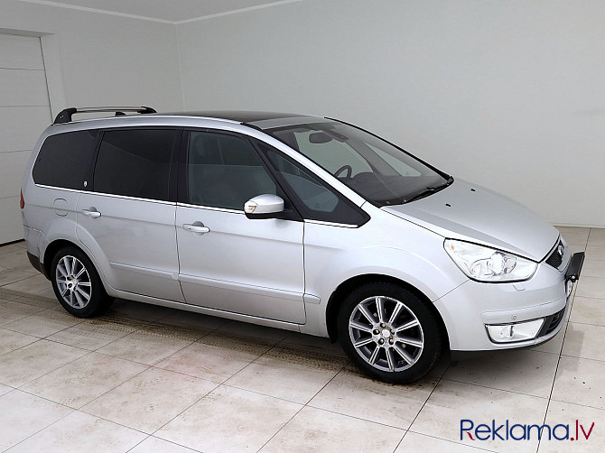 Ford Galaxy Ghia Luxury ATM 2.0 TDCi 96kW Таллин - изображение 1