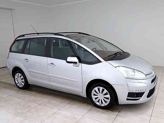 Citroen C4 Picasso Comfort Facelift ATM 1.6 HDi 82kW Tallina