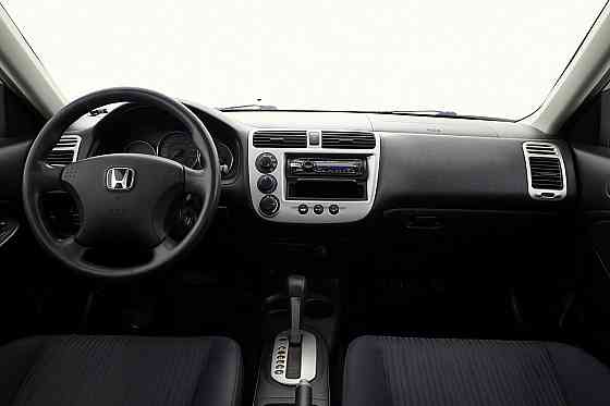 Honda Civic Elegance ATM 1.6 81kW Tallina