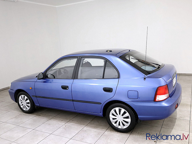 Hyundai Accent City 1.3 63kW Tallina - foto 4