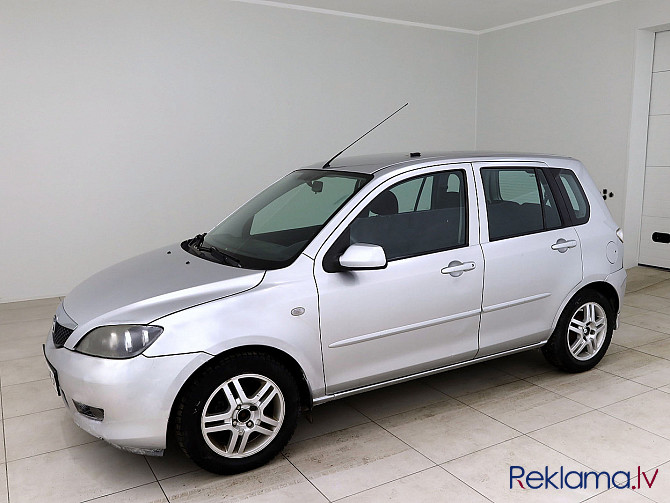 Mazda 2 Elegance Facelift 1.4 59kW Tallina - foto 2