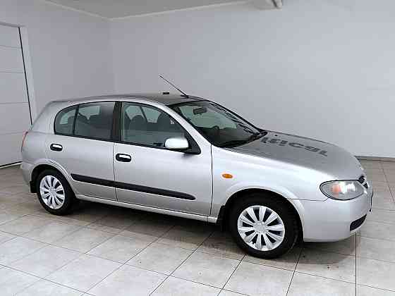 Nissan Almera Facelift ATM 1.8 85kW Таллин