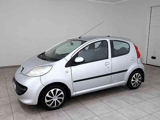 Peugeot 107 City 1.0 50kW Таллин