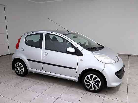 Peugeot 107 City 1.0 50kW Таллин