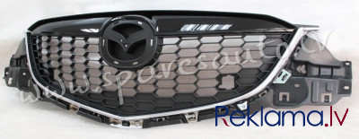 PMZ07127GA - 'OEM: KD4550710E' with chrome stripe - Reste - MAZDA CX-5 (2012-2017) Рига - изображение 1