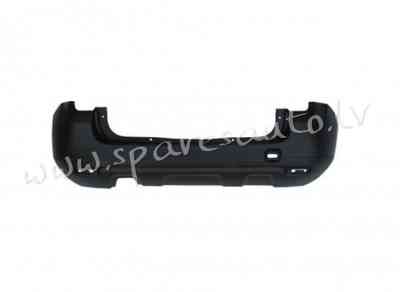 PRN04090BA - 'OEM: 850220033R' (-17) - Aizmugurējais Bampers - RENAULT DUSTER (2010-2017) Rīga