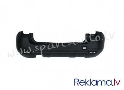 PRN04090BA - 'OEM: 850220033R' (-17) - Aizmugurējais Bampers - RENAULT DUSTER (2010-2017) Рига - изображение 1