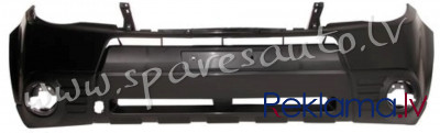 PSB04032BA - 'OEM: 57704SC000' with hole for foglamp, to be painted, non-primed - Priekšējais Bamper Рига - изображение 1