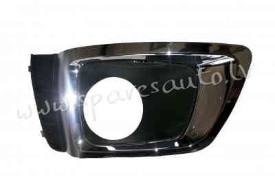 PSB99004CR - 'OEM: 57731SG080' SPORT, XT, (14-16), with hole for foglamp R - Reste Bamperā - SUBARU  Rīga