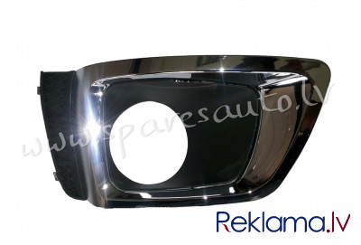 PSB99004CR - 'OEM: 57731SG080' SPORT, XT, (14-16), with hole for foglamp R - Reste Bamperā - SUBARU  Rīga - foto 1