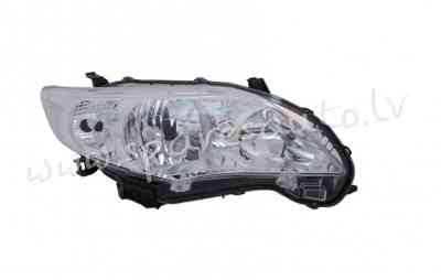 ZTY11M10(K)CL - 'OEM: 8117012D80' (10-13), without motor for headlamp levelling, HB4, W5W, WY21W, wi Рига