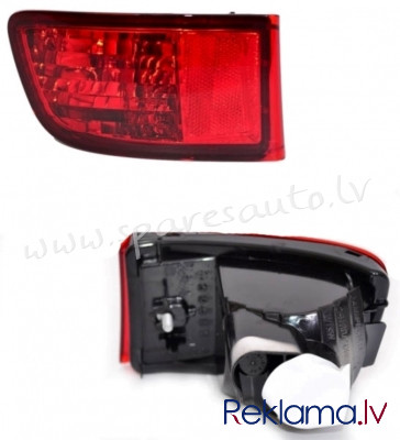 ZTY2062L - 'OEM: 8159160131' to rear bumper L - Miglas Lukturis - TOYOTA LAND CRUISER FJ120 (2002-20 Rīga - foto 1