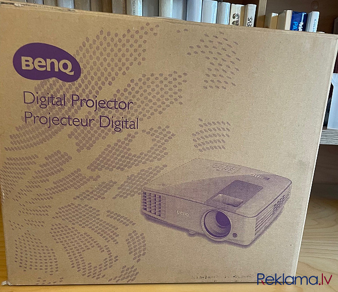 Digitālais Projektors Benq Mx525 Rīga - foto 1