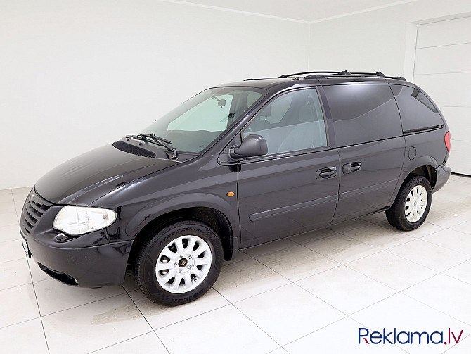 Chrysler Voyager Comfort ATM 2.8 CRD 110kW Tallina - foto 2