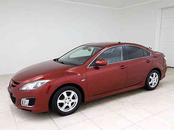 Mazda 6 Sport Edition LPG 2.5 125kW Tallina