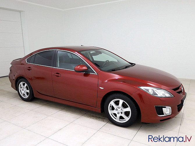 Mazda 6 Sport Edition LPG 2.5 125kW Tallina - foto 1