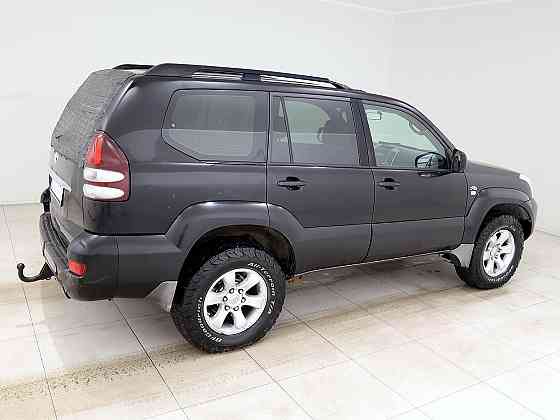 Toyota Land Cruiser Luxury ATM 3.0 D-4D 122kW Tallina