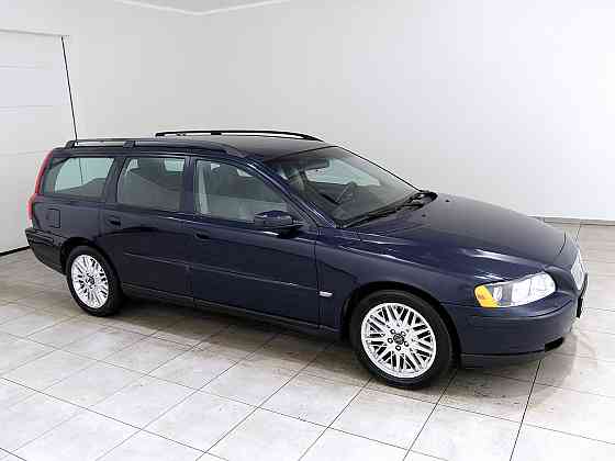 Volvo V70 Summum Facelift ATM 2.4 103kW Таллин