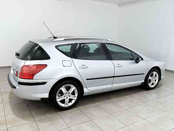 Peugeot 407 Elegance 1.7 85kW Таллин