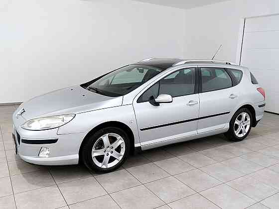 Peugeot 407 Elegance 1.7 85kW Таллин