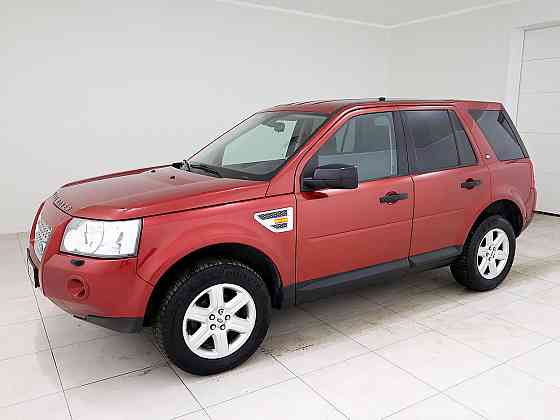 Land Rover Freelander 2 Comfort ATM 2.2 TD4 110kW Таллин