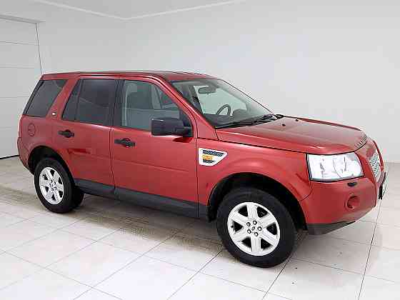 Land Rover Freelander 2 Comfort ATM 2.2 TD4 110kW Tallina