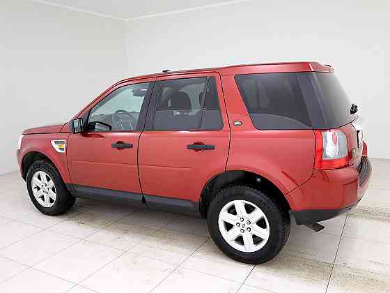 Land Rover Freelander 2 Comfort ATM 2.2 TD4 110kW Tallina