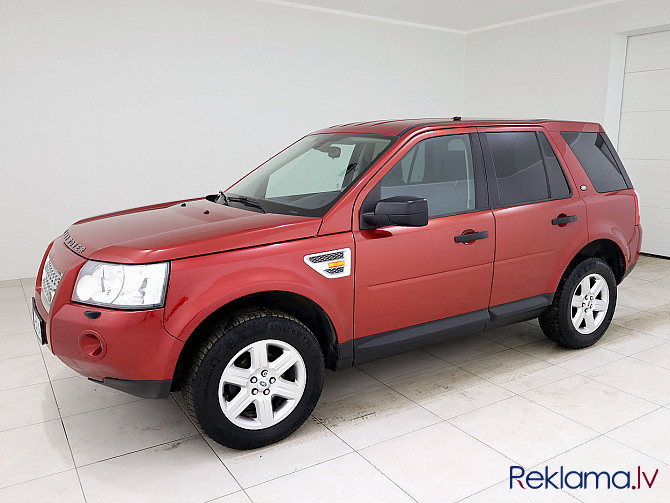 Land Rover Freelander 2 Comfort ATM 2.2 TD4 110kW Tallina - foto 2