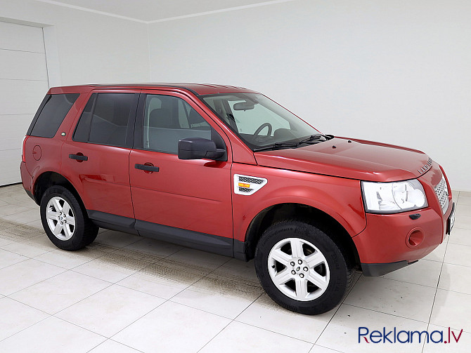 Land Rover Freelander 2 Comfort ATM 2.2 TD4 110kW Tallina - foto 1