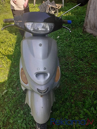 Mopeds / Skuteris Daugavpils - foto 3