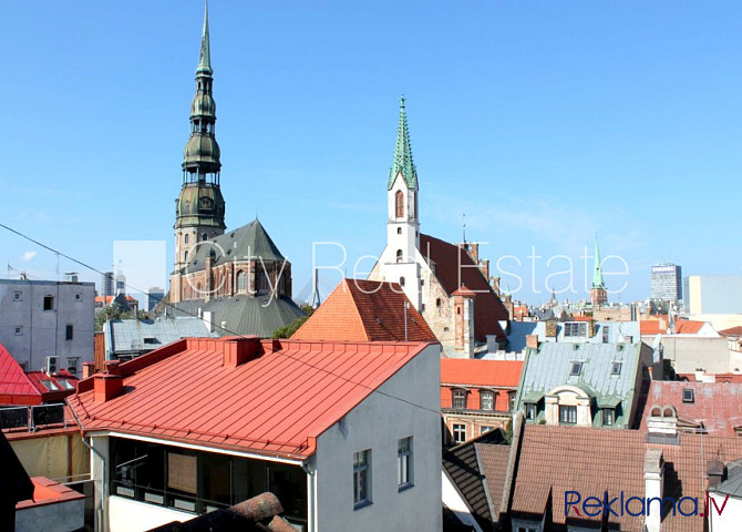 Fasādes māja, renovēta māja, labiekārtots apzaļumots pagalms, slēgts pagalms, teritorijas Rīga - foto 10