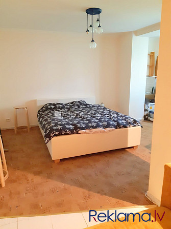 Fasādes māja, labiekārtots apzaļumots pagalms, ieeja no ielas, luksuss apartamenti  193.2 m2, Rīga - foto 5