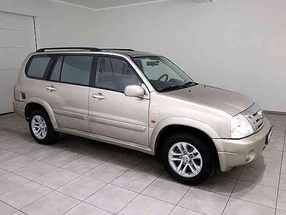 Suzuki Grand Vitara XL-7 Luxury 4x4 ATM 2.7 135kW Tallina