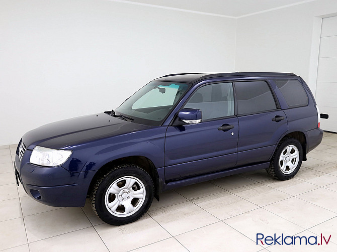 Subaru Forester Facelift AWD ATM 2.0 116kW Tallina - foto 2