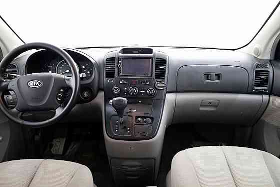 Kia Carnival Comfort ATM 2.9 CRDi 136kW Tallina