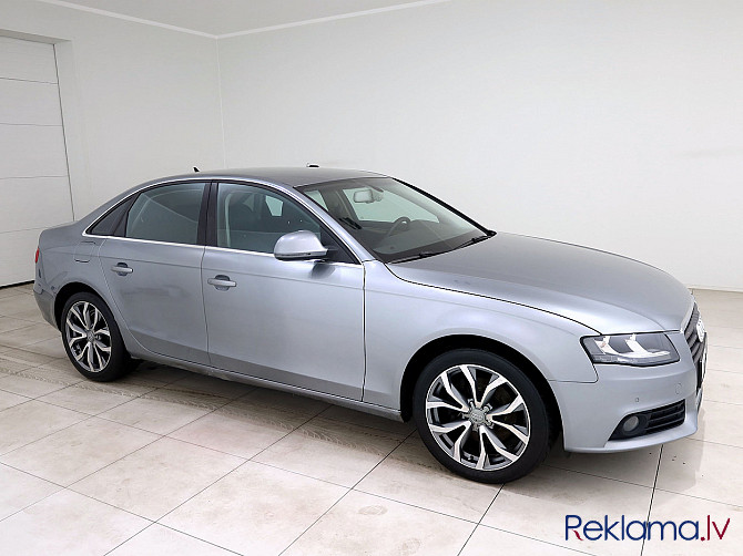 Audi A4 Highline ATM 2.7 TDI 140kW Tallina - foto 1