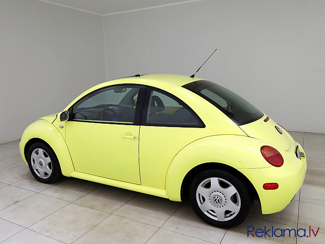 Volkswagen New Beetle Comfortline ATM 1.9 TDI 66kW Tallina - foto 4