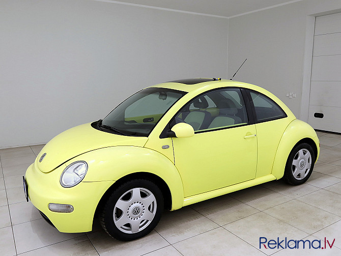 Volkswagen New Beetle Comfortline ATM 1.9 TDI 66kW Таллин - изображение 2