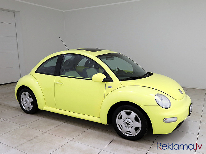 Volkswagen New Beetle Comfortline ATM 1.9 TDI 66kW Tallina - foto 1