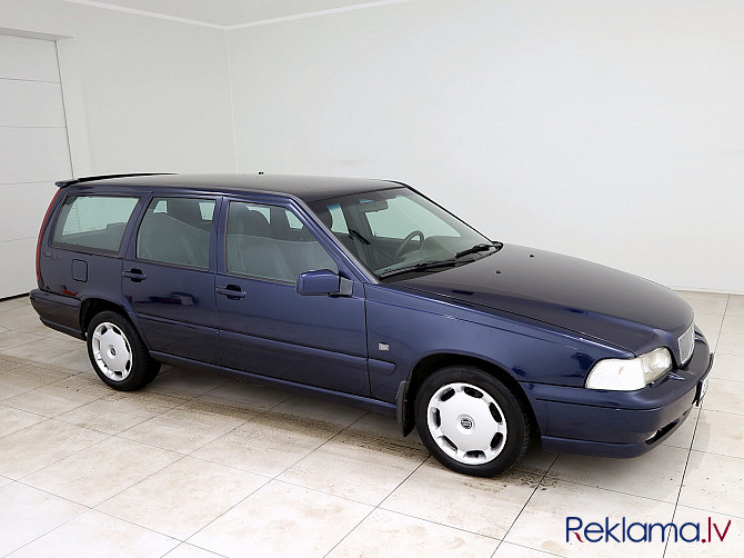 Volvo V70 Estate 2.5 D5 103kW Tallina - foto 1