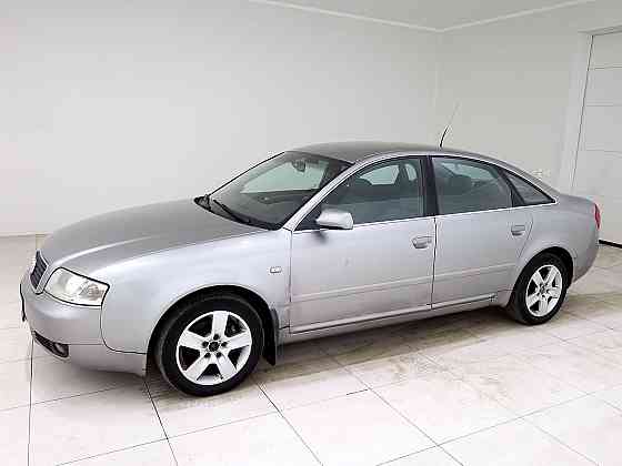 Audi A6 Comfortline Facelift 1.9 TDI 96kW Tallina