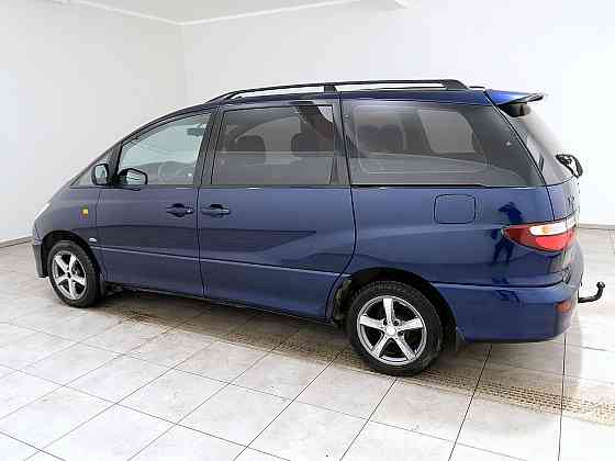 Toyota Previa Linea Sol 2.0 D-4D 85kW Tallina