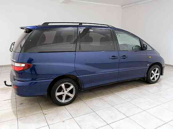 Toyota Previa Linea Sol 2.0 D-4D 85kW Tallina