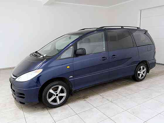 Toyota Previa Linea Sol 2.0 D-4D 85kW Таллин